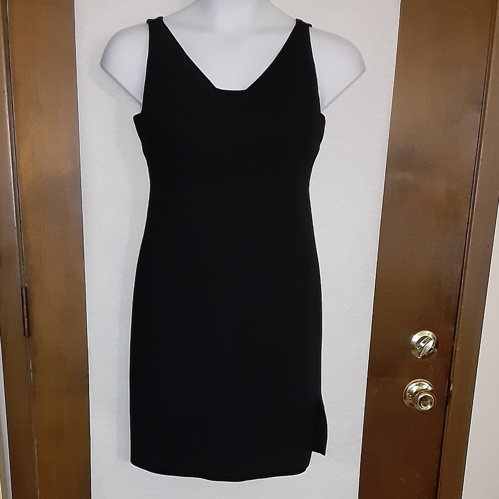 LIZ CLAIBORNE LITTLE BLACK DRESS/ 8P